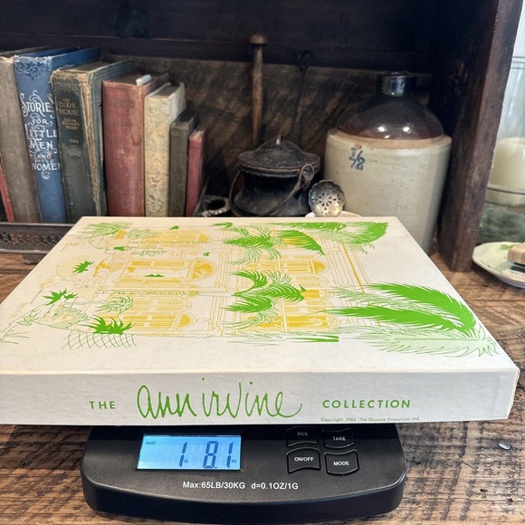 Ann Irvine Collection Earnest Hemingway House Jigsaw Puzzle 1983 Rare 550 pcs - Picture 8 of 11